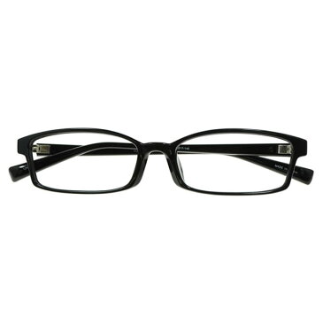 【4/1(日)★24時間限定★ポイント10倍!】【2700円の眼鏡セット 軽量 度付きメガネ】YUNIBA-TR2 BK