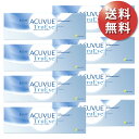 【日祝も全国あす楽】【送料無料★1箱あたり2,946円(税込3,240円)】ワンデーアキュビュートゥルーアイ 8箱セット (30枚入x8) 両眼4ヶ月分(ジョン...