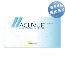 【ポスト便専用】【4箱で送料無料】アキュビュー 1ウィーク (6枚入) (ジョンソン・エンド・ジョン ...