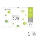 2ウィークメニコンDUO(デュオ) (6枚入) (メニコン/2WEEK/パソコン用/スマホ用/遠近両用/バイフォーカル/2週間使い捨てコンタクトレンズ/処方箋不要)