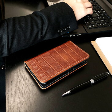 XPERIA XZ1 SO-01K SOV36 701SO ケース クロコダイル 型押し 本革 手帳型ケース カバー SO-01Kケース SO-01Kカバー SO01K SOV36ケース SOV36カバー 701SOケース 701SOカバー XPERIAXZ1 エクスペリアXZ1 エクスペリア 手帳 手帳ケース
