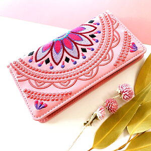 iPhoneX iPhoneXs ケース カバー エスニック 刺繍 手帳型ケース iPhoneXsケース iPhoneXsカバー iPhoneXケース iPhoneXカバー iPhone X Xs アイフォン アイフォンX アイフォンXs 手帳 手帳ケース 手帳カバー 手帳型カバー スマホケース スマホカバー