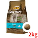 ニュートロ ワイルドレシピ キャット アダルト 白身魚 2kg【正規品】