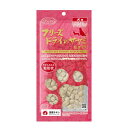 【最大300円クーポン】ママクック フリーズドライのササミ粒タイプ犬用18g