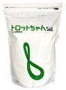 【送料無料】業務用 ダマになりにくい 簡単とろみ付け【トロミ調整食品】トロットちゃんS&E 1kg まとめ買いがお得! 介護 病院 福祉 施設 在宅介護 嚥下 ...
