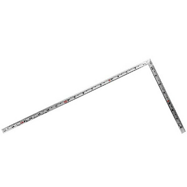 シンワ測定 曲尺シルバー併用目盛名作 10645