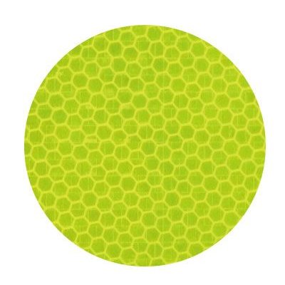 AveryDennison マイクロプリズム反射シート（m売り）蛍光