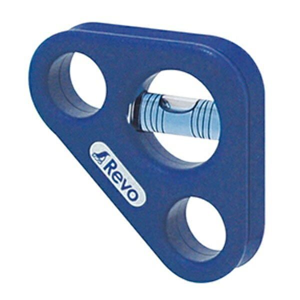 シンワ測定 ハンディレベルRevoシングルブルー 76425