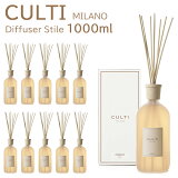 ƥ ߥ  ǥե塼 1000ml 륯饷å 롼ե쥰 CULTI MILANO