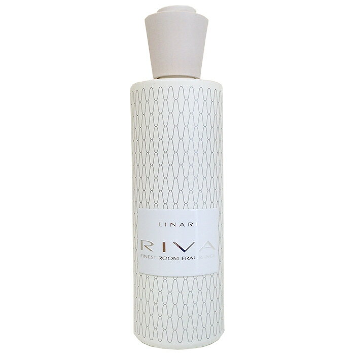 リナーリ LINARI リードディフューザー [27] リーヴァ RIVA 500ml (ブラックスティック)