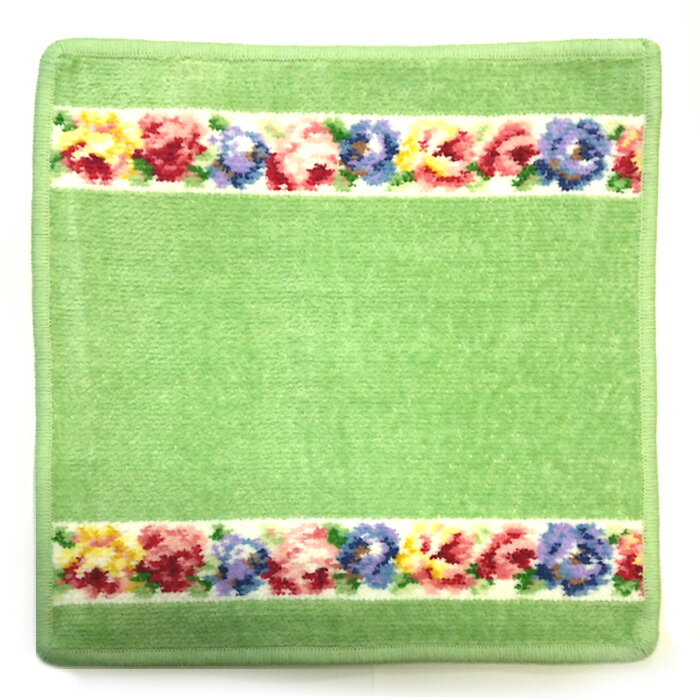 フェイラー ハンカチ アイーダ AIDA 25cm×25cm タオルハンカチ