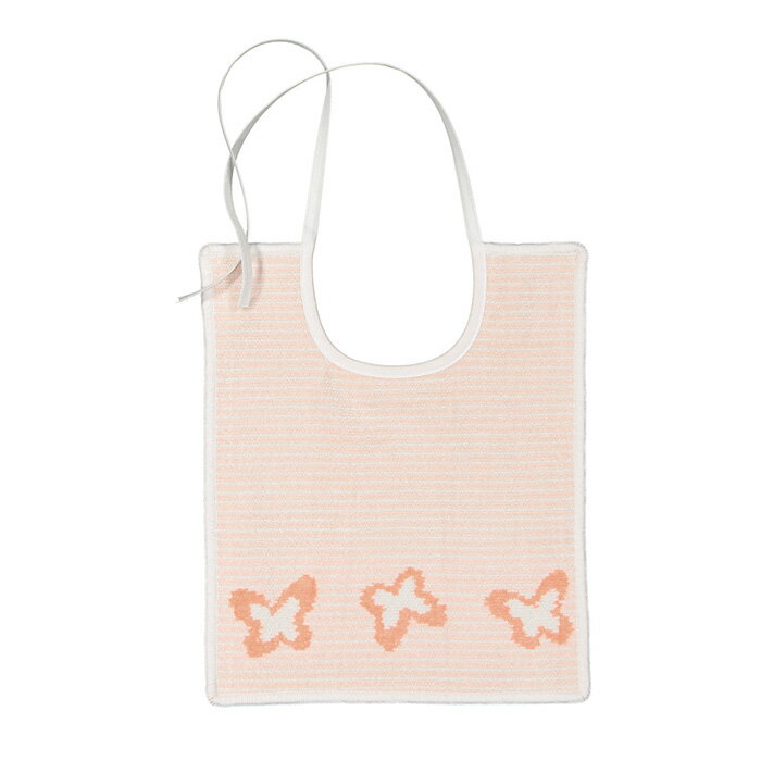 メール便 送料無料 フェイラー スタイ 25×30 ミア MIA よだれかけ ひも付き