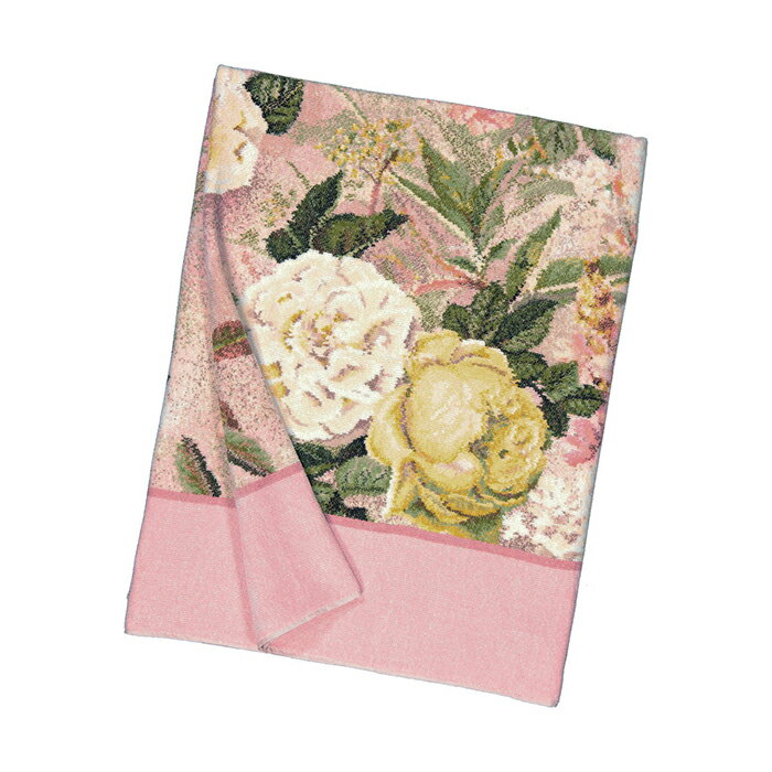 送料無料 フェイラー バスタオル 75×150 シークレットガーデン Secret Garden Feiler Chenille Towel 2