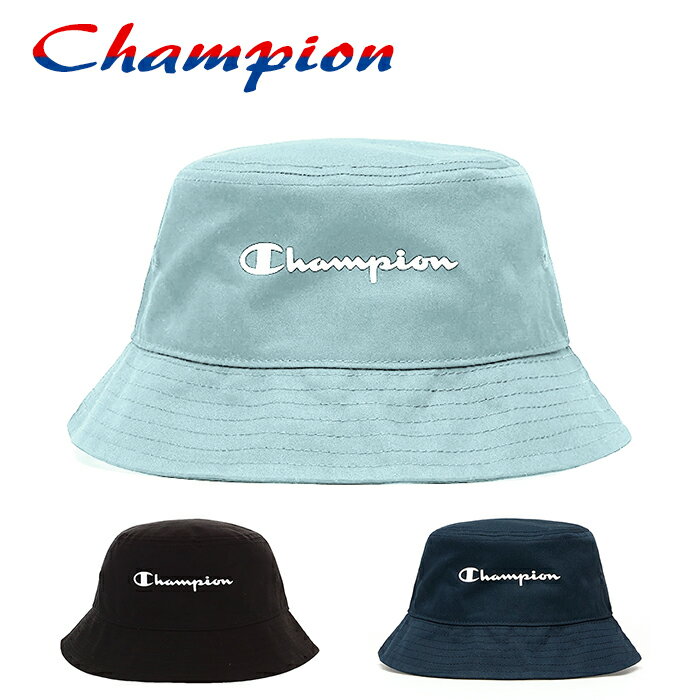 챔피언 Champion 버킷 모자 모자 유니섹스 804786