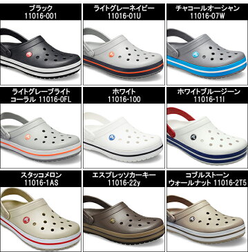 送料無料 クロックス CROCS メンズ レディース クロックバンド Crocband Clog サンダル あす楽 対応