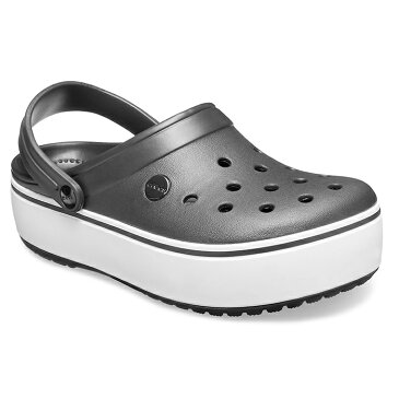 クロックス CROCS 205434 レディース 厚底 プラットフォームクロッグ Platform Clog サンダル