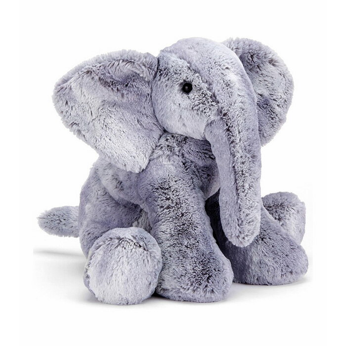 ジェリーキャット 【25】EL2EL ゾウ ぬいぐるみ エリー エレファント リトル JELLYCAT Elly Elephant Little