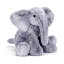 ꡼å 25EL2EL  ̤ ꡼ ե ȥ JELLYCAT Elly Elephant Little