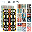 ペンドルトン PENDLETON タオルブランケット オーバーサイズ 101cm×177cm ジャガード タオル XB233 【3】Oversized Jacquard Towels 大判 バスタオル