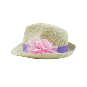 ラッフルバッツ 帽子 Lulu Fedora フェドラ キッズ用 中折れ帽