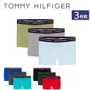 トミーヒルフィガー トランクス トミー ヒルフィガー ボクサーパンツ 3点セット トランクス メンズ インナー 下着 Tommy Hilfiger [9][25][27]