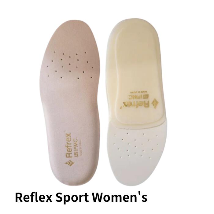 【15％OFFクーポン配布中】Refex & IFMC-sport リフレックス イフミック インソー...