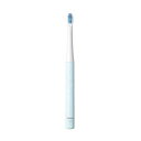 新品 【送料無料】オムロン 音波式 電動歯ブラシ HT-B223-B ブルー|音波振動で歯垢除去&口腔ケアをサポート