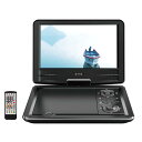 【送料無料】新品 ヒロコーポレーション HAK-9TV 9インチ ポータブルDVDプレーヤー|車載・防災・アウトドアに最適