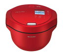 新品 翌日発送 SHARP HEALSIO シャープ ヘルシオ ホットクック KN-HW24GR 水なし自動調理鍋 レッド系