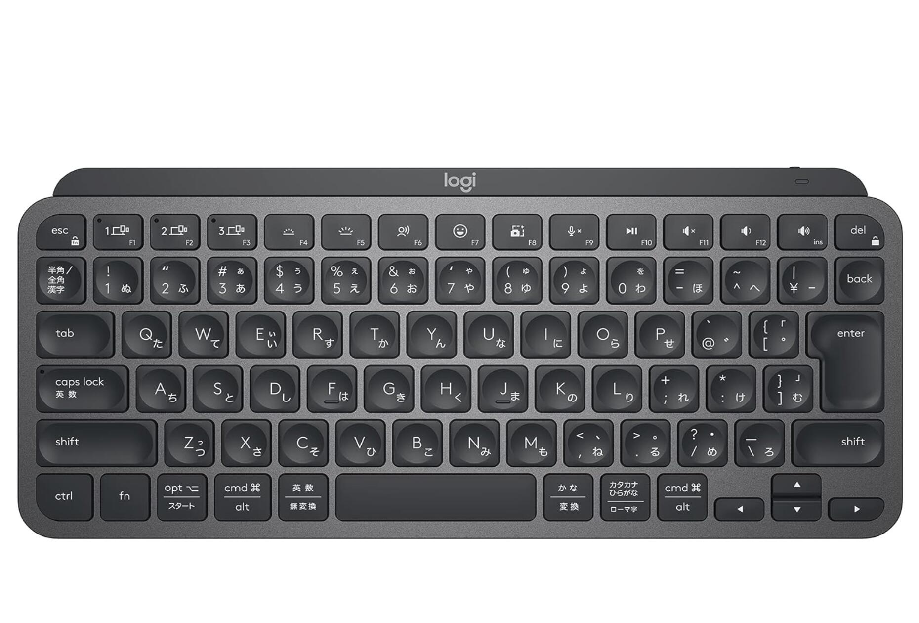樂天商城 - 新品 ロジクール MX KEYS mini for Business KX700BGR｜高性能ワイヤレスキーボード 静音・薄型・日本語配列