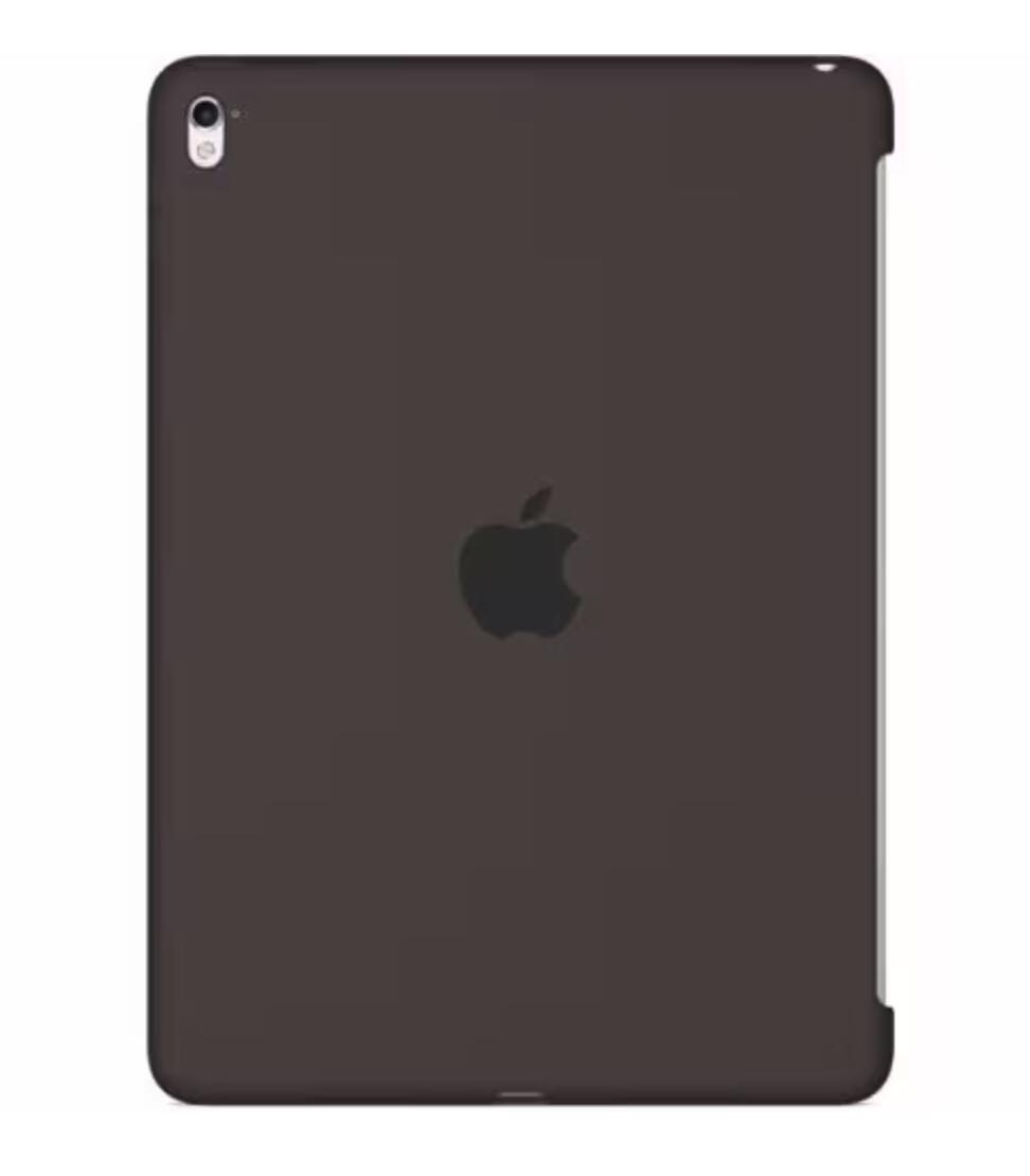 乐天商城 - 新品 Apple純正 シリコーンケース MNN82FE/A｜9.7インチ iPad Pro対応 ココアカラー 高品質プロテクション