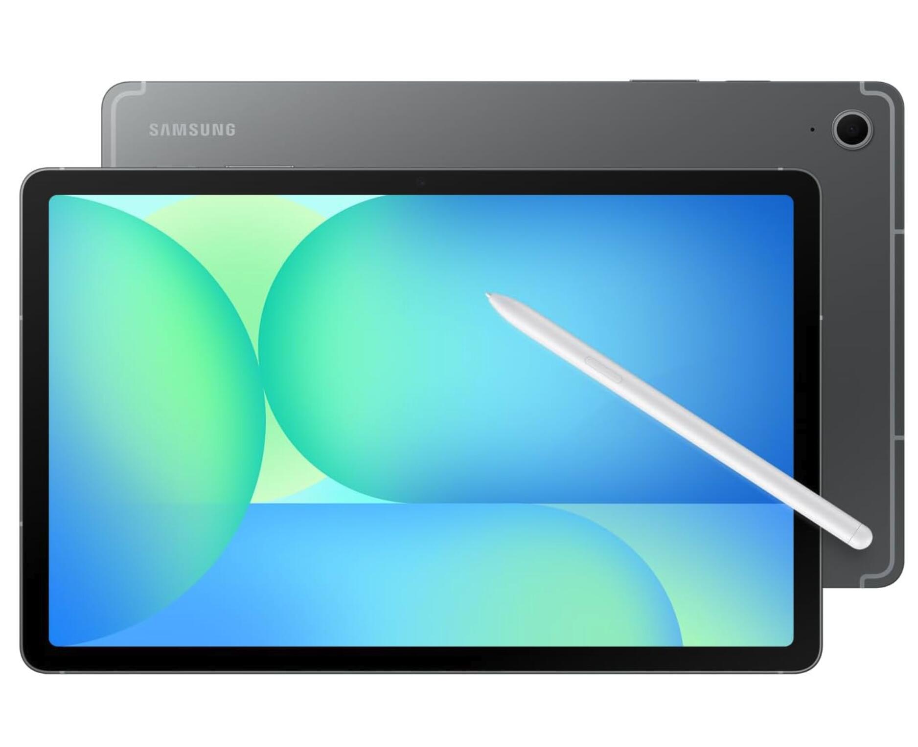 新品 翌日発送 サムスン Samsung Galaxy Tab S10 FE 10.9インチ タブレット SM-X520NZAAXJP｜Sペン付属・大容量バッテリー8000mAh・防水IP68・Wi-Fi6対応