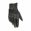 Alpinestars iApCX^[Yj iI[hj RAYBURN V2 LEATHER GLOVES@10 BLACK@L