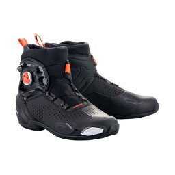 Alpinestars （アルパインスターズ） （オンロード） SP-2 SHOE　1231 BK WH RED FL　44