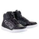 Alpinestars iApCX^[Yj iI[hj AXIOM BOA WATERPROOF SHOE *AWAtBbg@12 BLACK WHITE@9.5