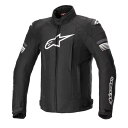 Alpinestars iApCX^[Yj iI[hj T-GP X WATERPROOF JACKET AWAtBbg@10 BLACK @XL