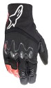 Alpinestars iApCX^[Yj iI[hj HYDE XT DRYSTAR XF GLOVE@1303 BLACK BRIGHT RED@M