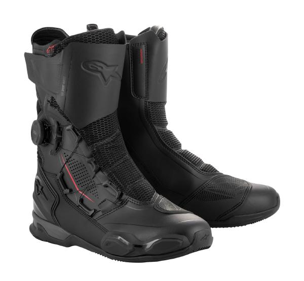 Alpinestars （アルパインスターズ） （オンロード） SP-X BOA BOOTS　1100 BLACK BLACK　41