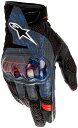 Alpinestars （アルパインスターズ） （オンロード） MM93 RIO HONDO V2 AIR GLOVE アジアフィット　7167 NIGHT NAVY BLACK　XL