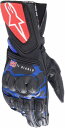 FQ20 SP-8 V3 MONSTER GLOVES 1261BLACK BLUE BRIGHT RED GREEN L