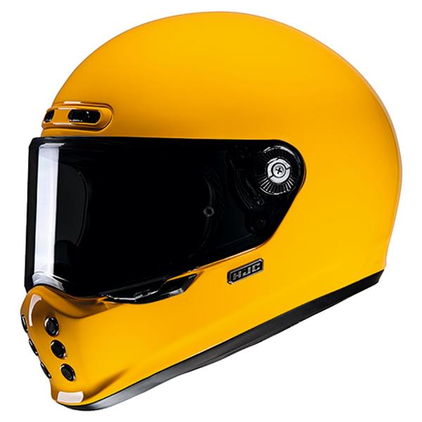 HJC V10 å HJH248YE01L DEEP YELLOW L 