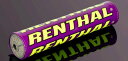 お買物マラソン!7月26日AM1時59分まで!エントリーと買い回りでポイント最大10倍!! RENTHAL (レンサル) SXバーパッド 10インチ G474...