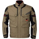 RSタイチ DRYMASTER コンパス オールシーズンジャケット RSJ729KH01L KHAKI L サイズ