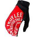 Troy Lee Design (トロイリー デザイン) GP PRO グローブ TDT085 CARLSBAD 97 RED XL