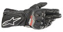 Alpinestars iApCX^[Yj iI[hj SP-8 v3 LEATHER GLOVE@10 BLACK@XL