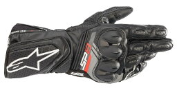 Alpinestars （アルパインスターズ） （オンロード） SP-8 v3 LEATHER GLOVE　10 BLACK　L