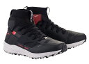 Alpinestars iApCX^[Yj iI[hj SPEEDFORCE SHOE@123 BLACK WHITE RED@10.5