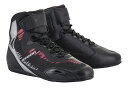 Alpinestars iApCX^[Yj iI[hj STELLA FASTER-3 RIDEKNIT SHOE@1939 BLACK SILVER DIVA PINK@7