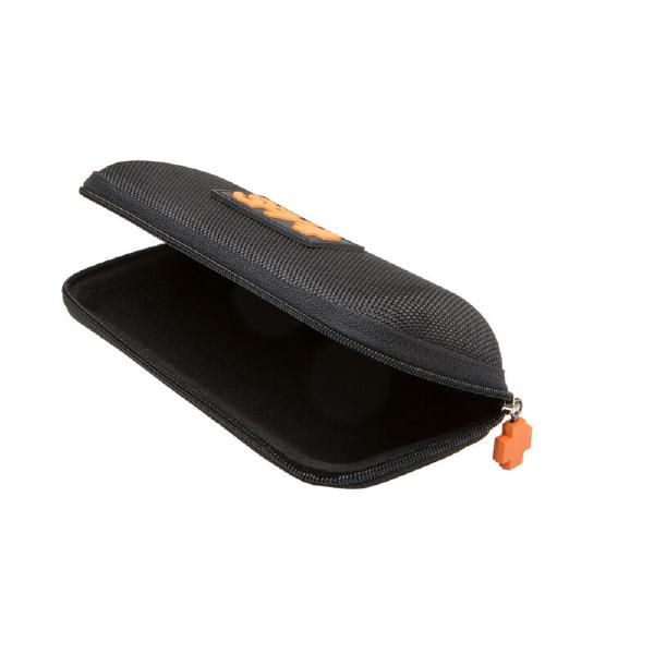 サングラスケース SPY （スパイ） SUNGLASS ZIPPER CASE WITH CLOTH SMALL