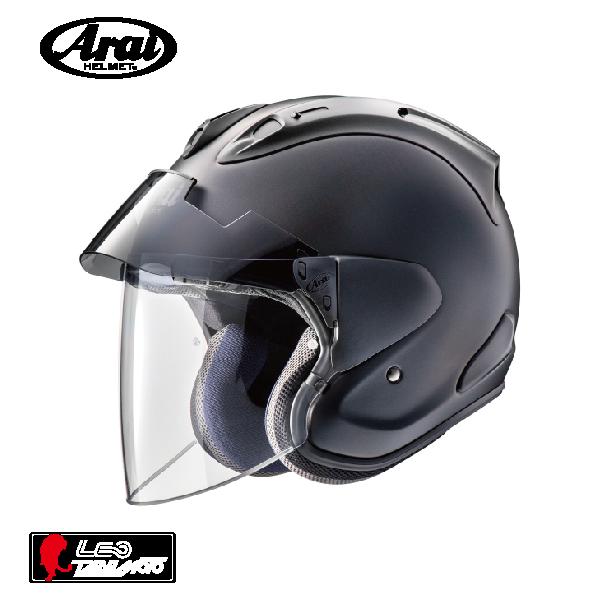 （ヘルメット バイク） ARAI （アライ） VZ-RAM PLUS （VZ-Ramプラス） へルメット フラットブラック/M(57-58)サイズ